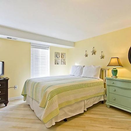 Sea Spray Villa Pulau Tybee Luaran gambar