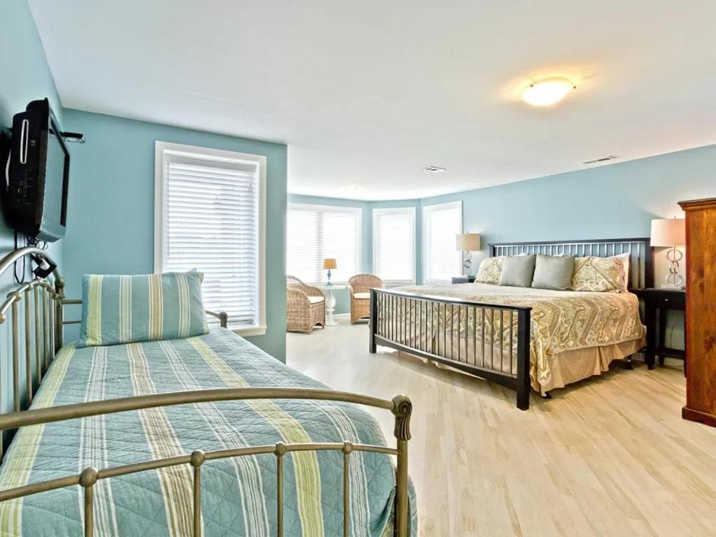 Sea Spray Villa Pulau Tybee Luaran gambar
