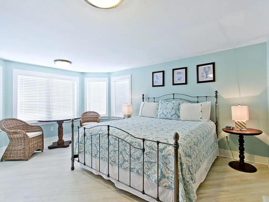 Sea Spray Villa Pulau Tybee Luaran gambar