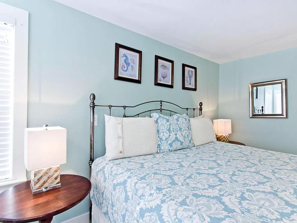 Sea Spray Villa Pulau Tybee Luaran gambar
