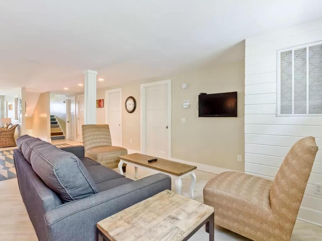 Sea Spray Villa Pulau Tybee Luaran gambar