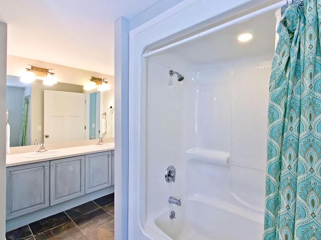 Sea Spray Villa Pulau Tybee Luaran gambar