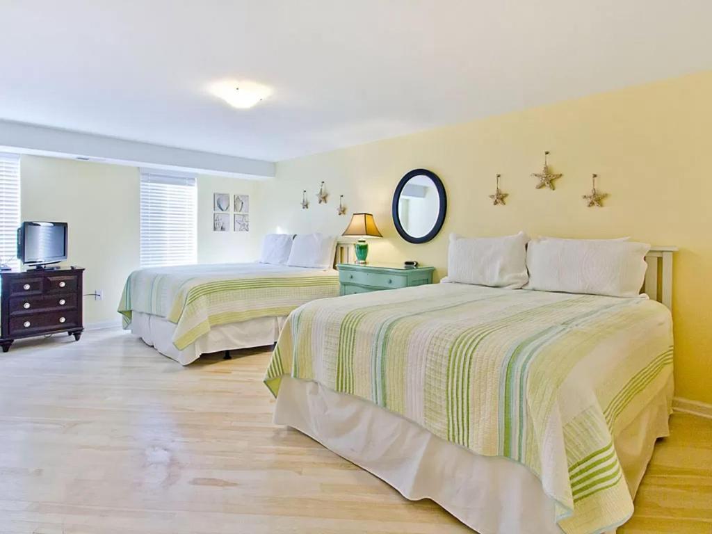 Sea Spray Villa Pulau Tybee Luaran gambar