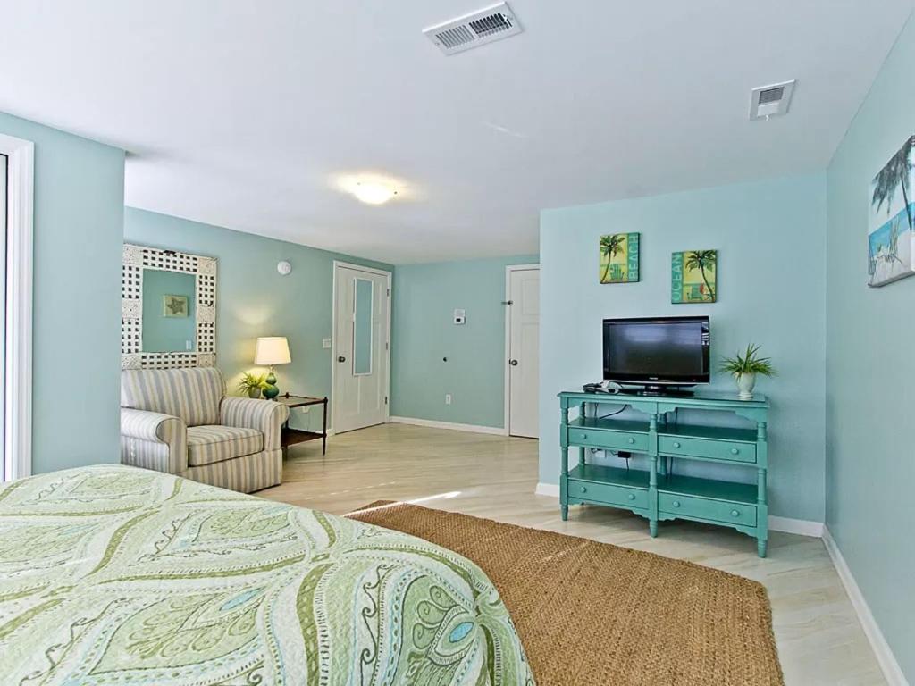 Sea Spray Villa Pulau Tybee Luaran gambar