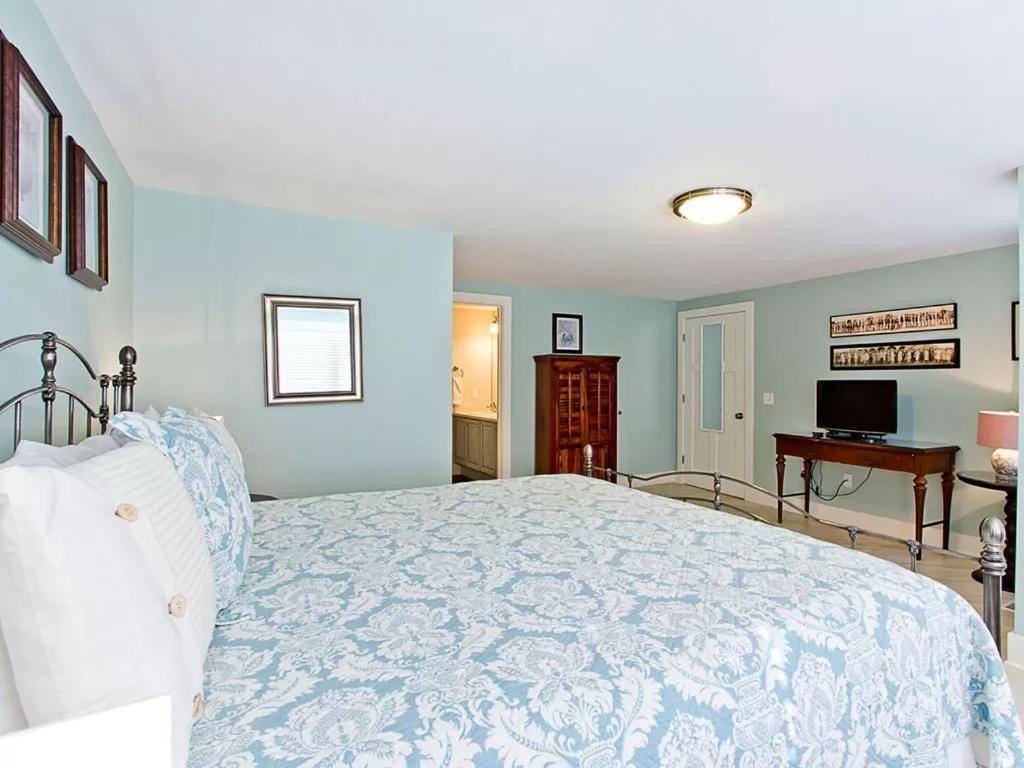 Sea Spray Villa Pulau Tybee Luaran gambar
