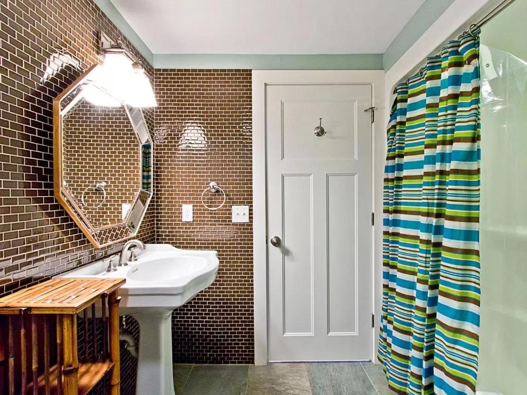 Sea Spray Villa Pulau Tybee Luaran gambar