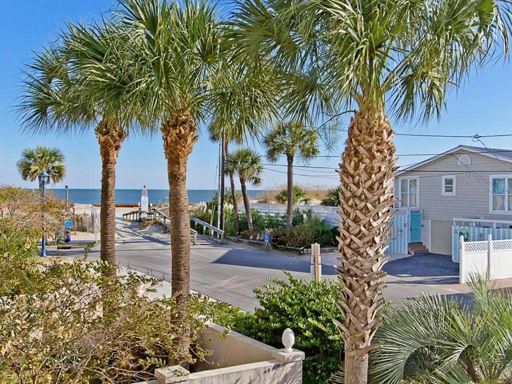 Sea Spray Villa Pulau Tybee Luaran gambar